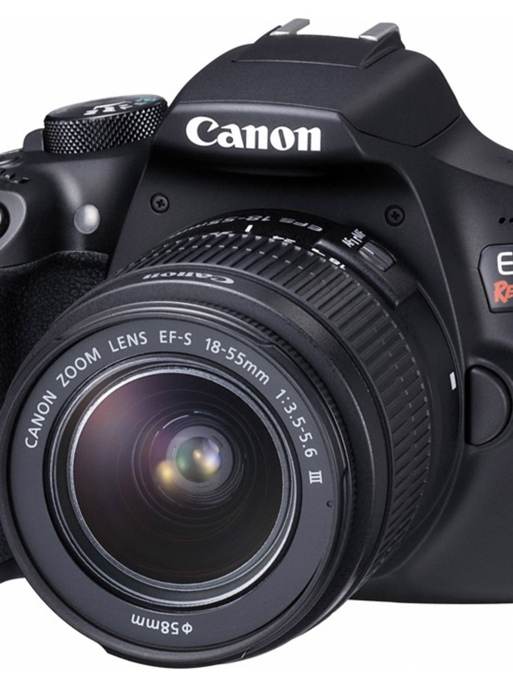 Canon Rebel T6 1300d